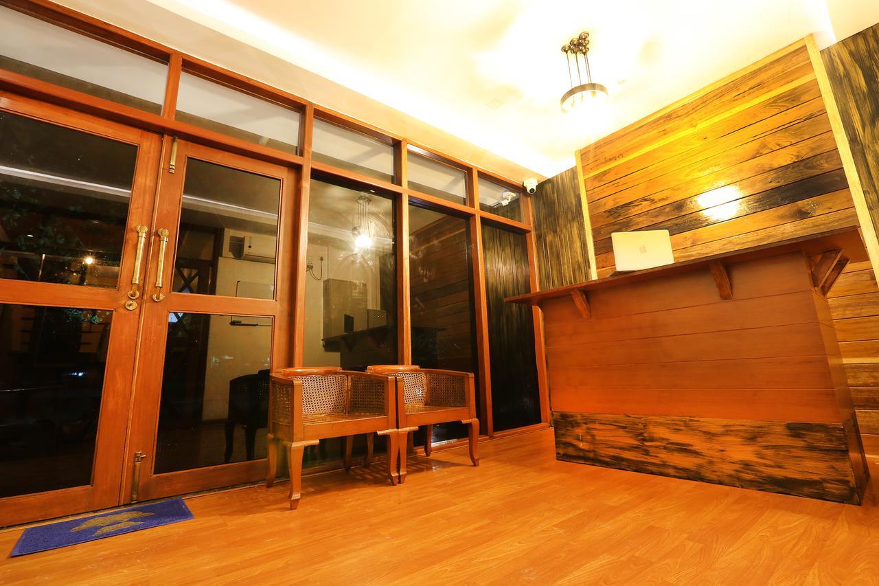 Lil Hpa-An Hostel Екстериор снимка