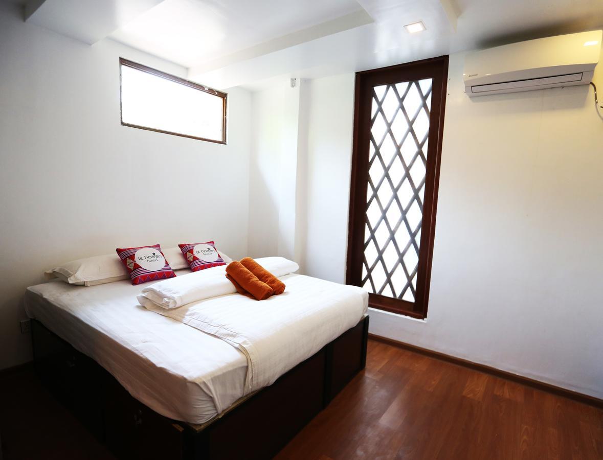 Lil Hpa-An Hostel Екстериор снимка