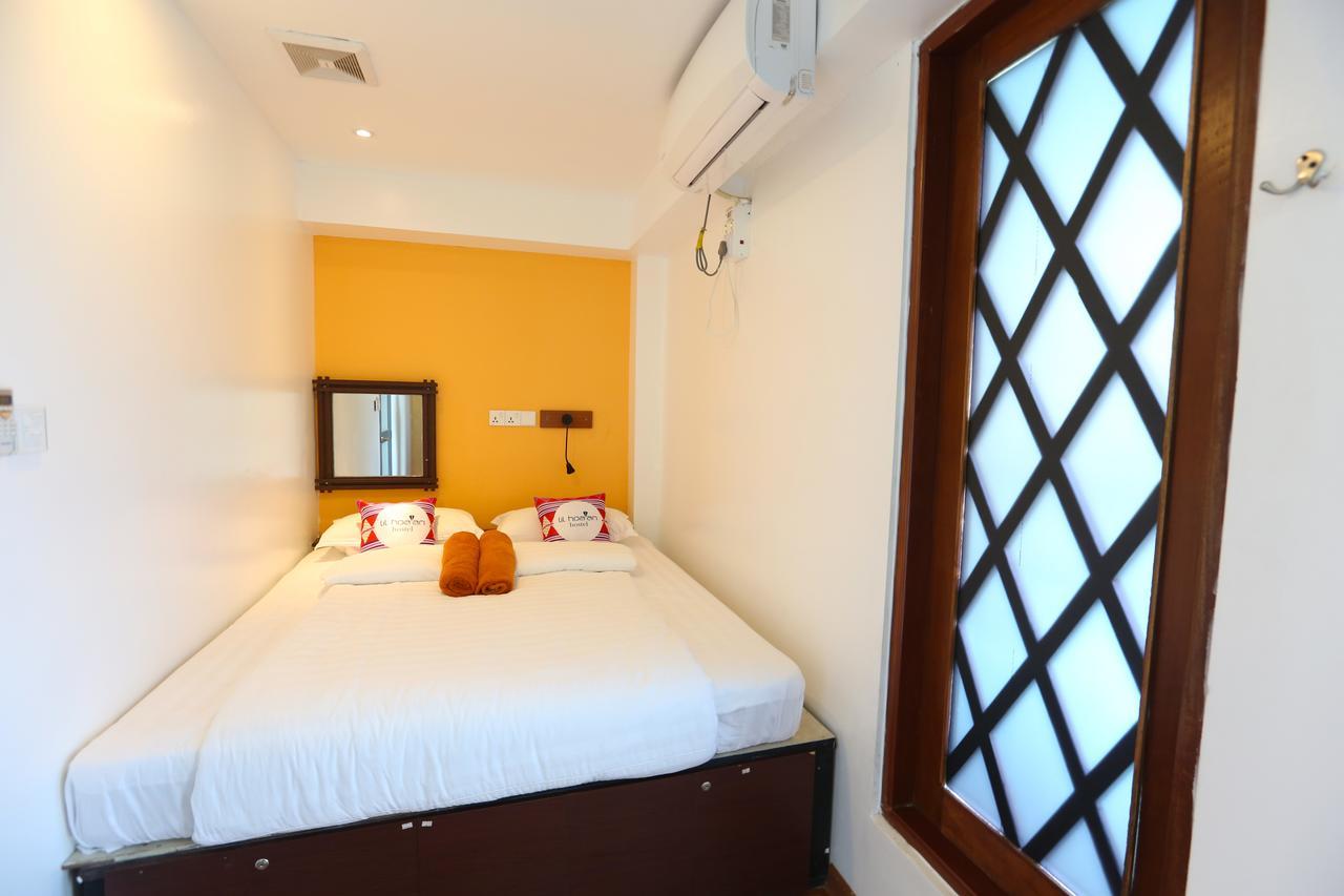 Lil Hpa-An Hostel Екстериор снимка