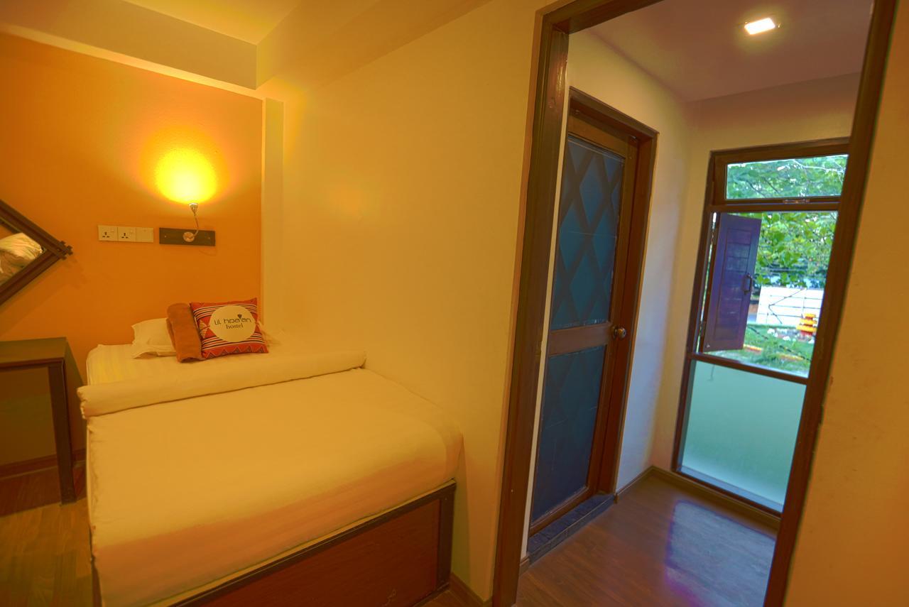 Lil Hpa-An Hostel Екстериор снимка